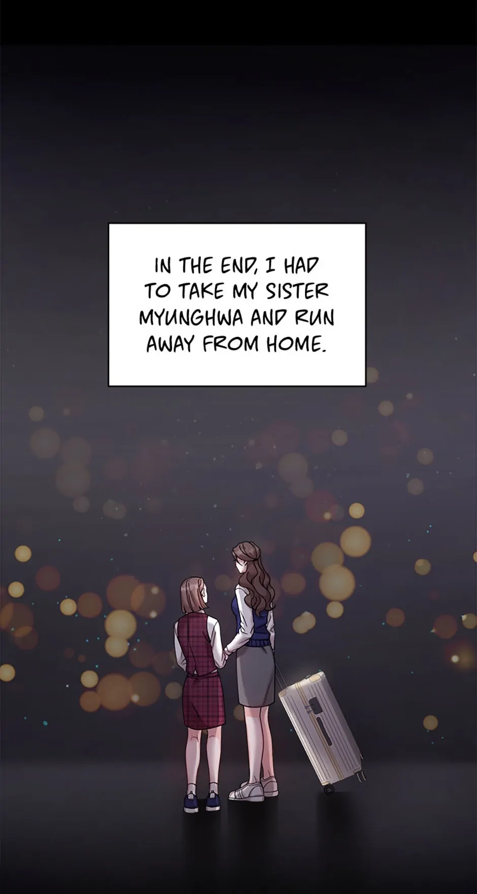The Most Perfect Marriage chapter 4 page 35