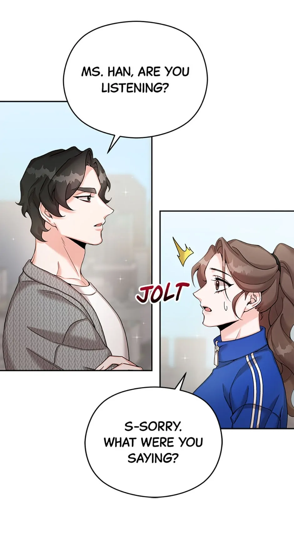 The Most Perfect Marriage chapter 4 page 40