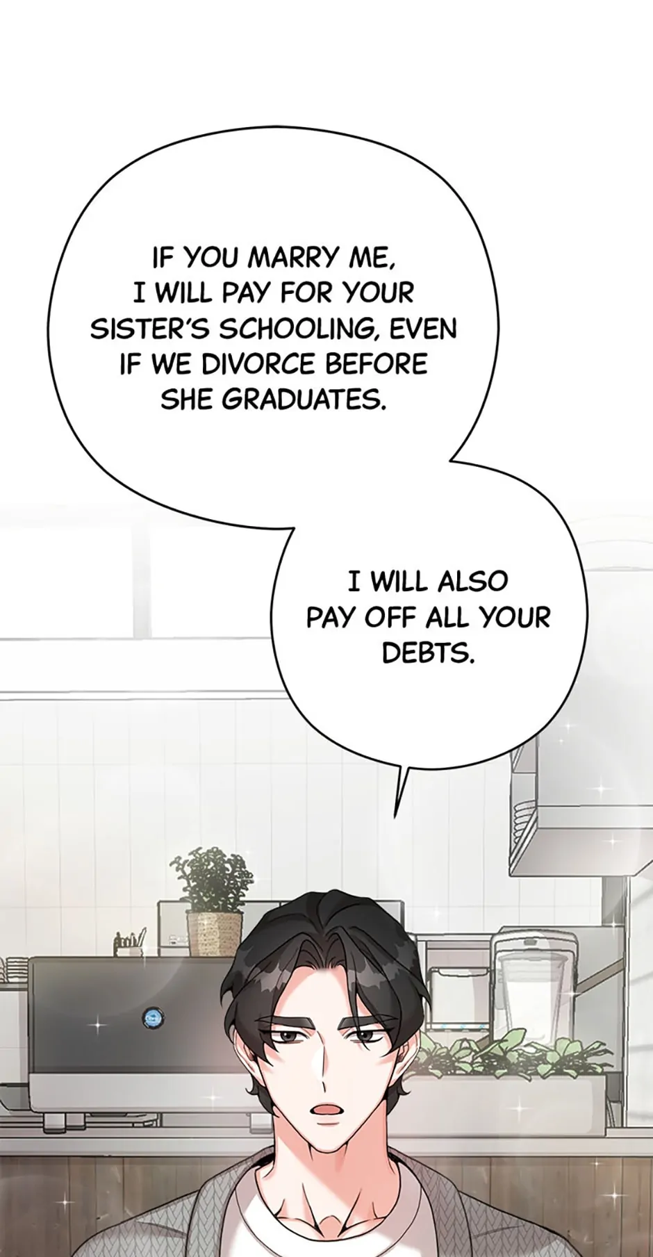 The Most Perfect Marriage chapter 4 page 41