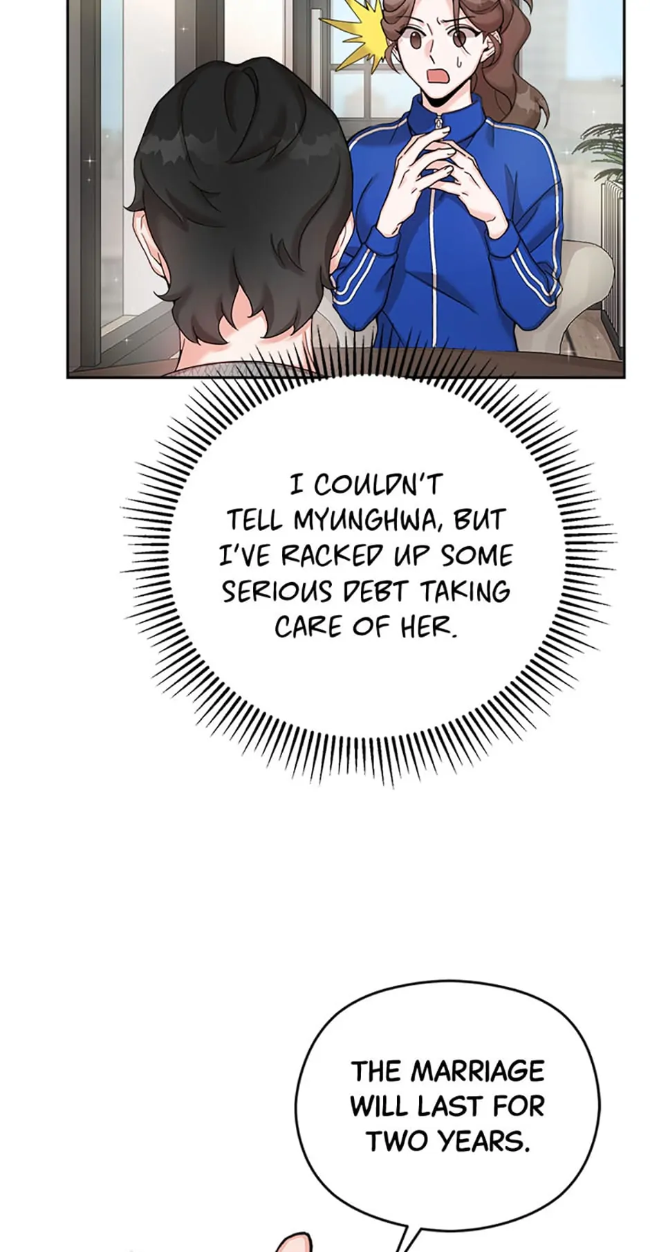 The Most Perfect Marriage chapter 4 page 43