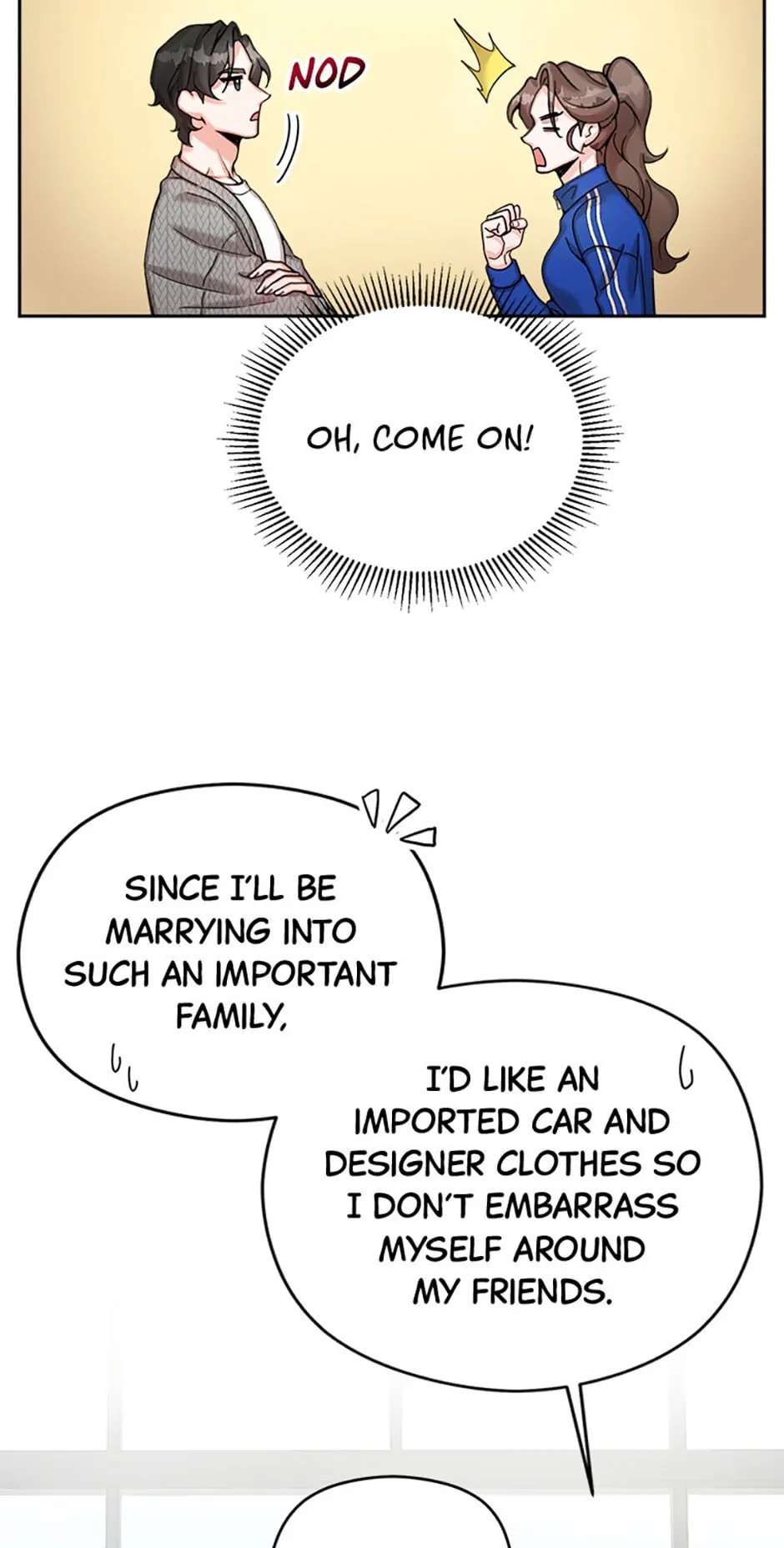 The Most Perfect Marriage chapter 4 page 53