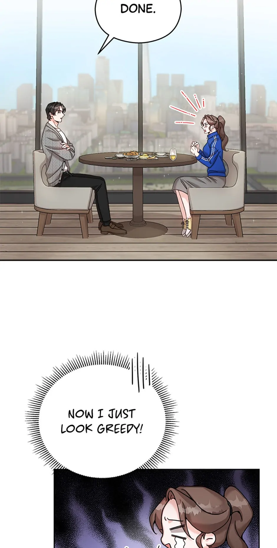 The Most Perfect Marriage chapter 4 page 54