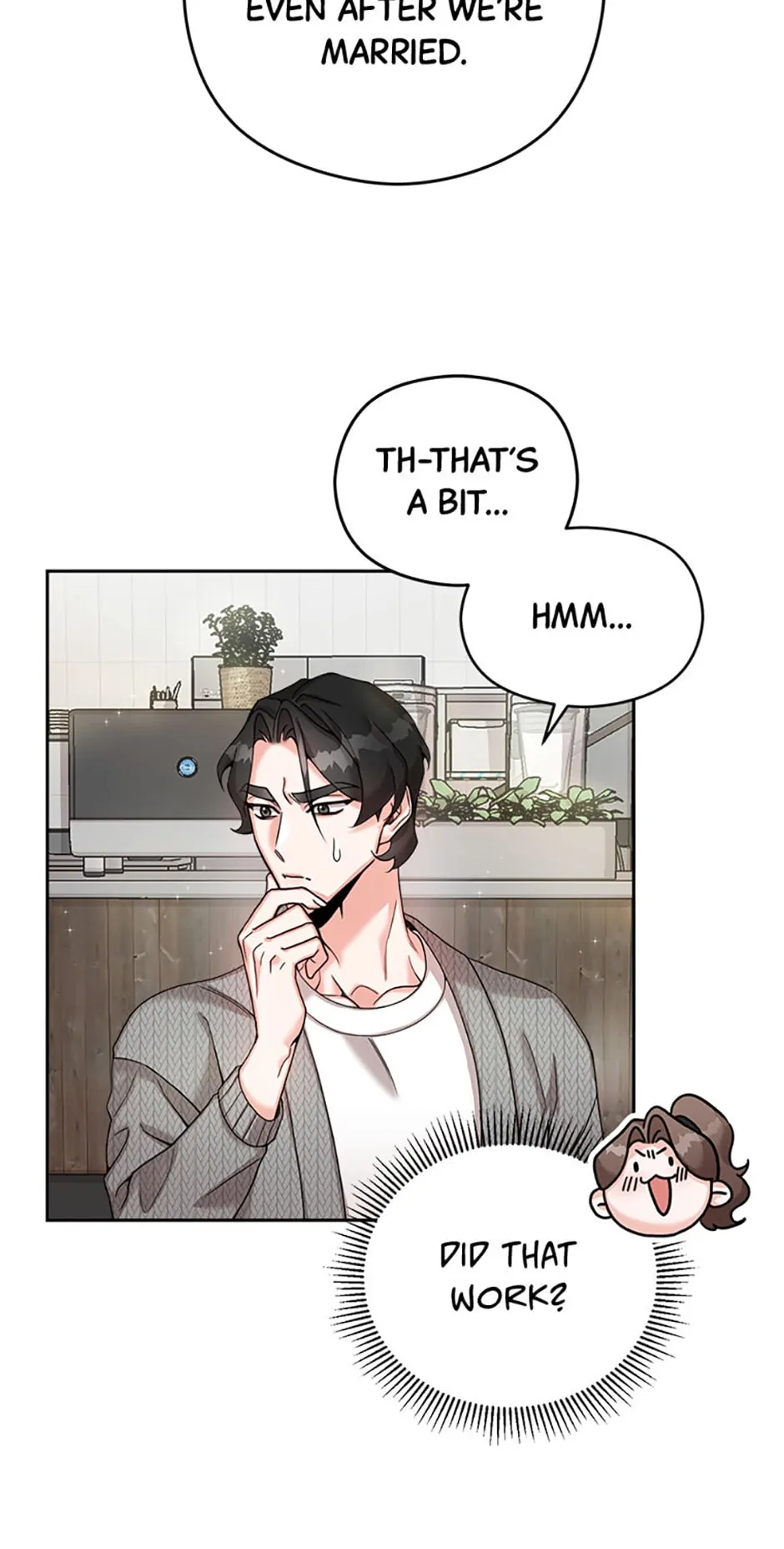 The Most Perfect Marriage chapter 4 page 56