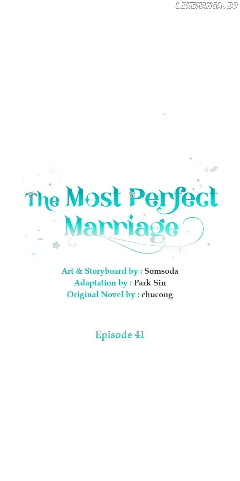 The Most Perfect Marriage chapter 41 page 25