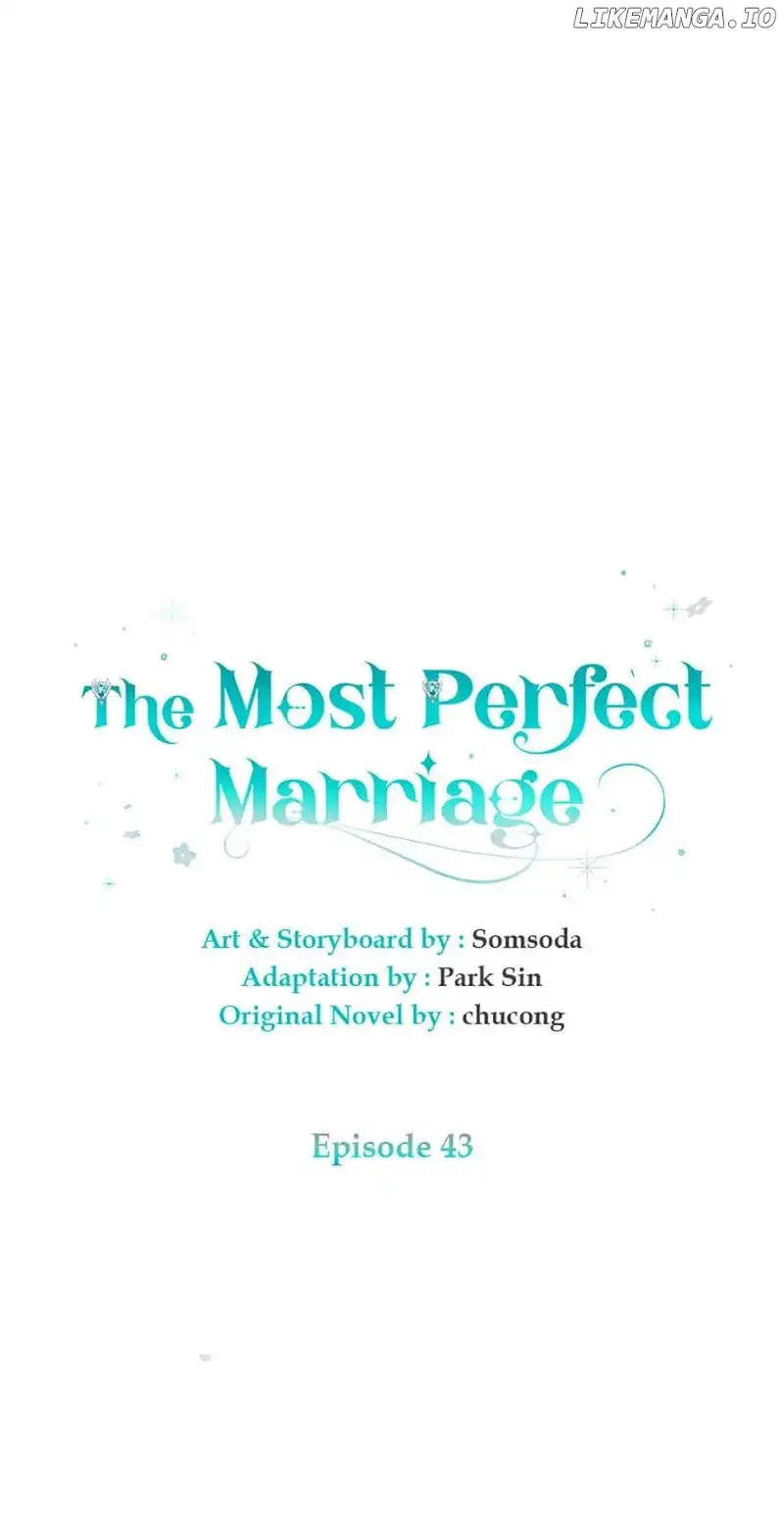 The Most Perfect Marriage chapter 43 page 19