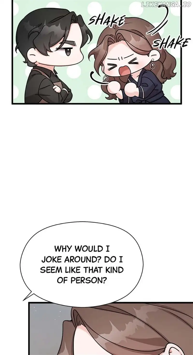 The Most Perfect Marriage chapter 43 page 31