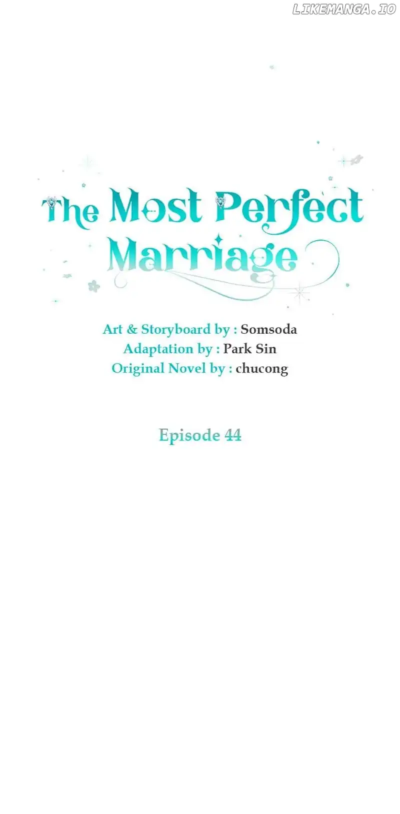 The Most Perfect Marriage chapter 44 page 27