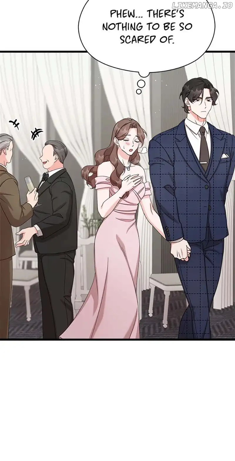 The Most Perfect Marriage chapter 47 page 19