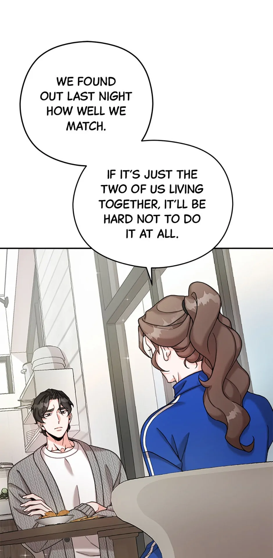 The Most Perfect Marriage chapter 5 page 1