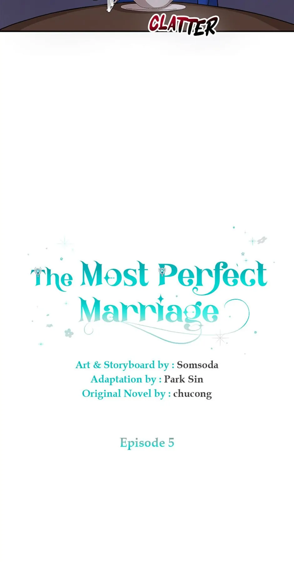 The Most Perfect Marriage chapter 5 page 9