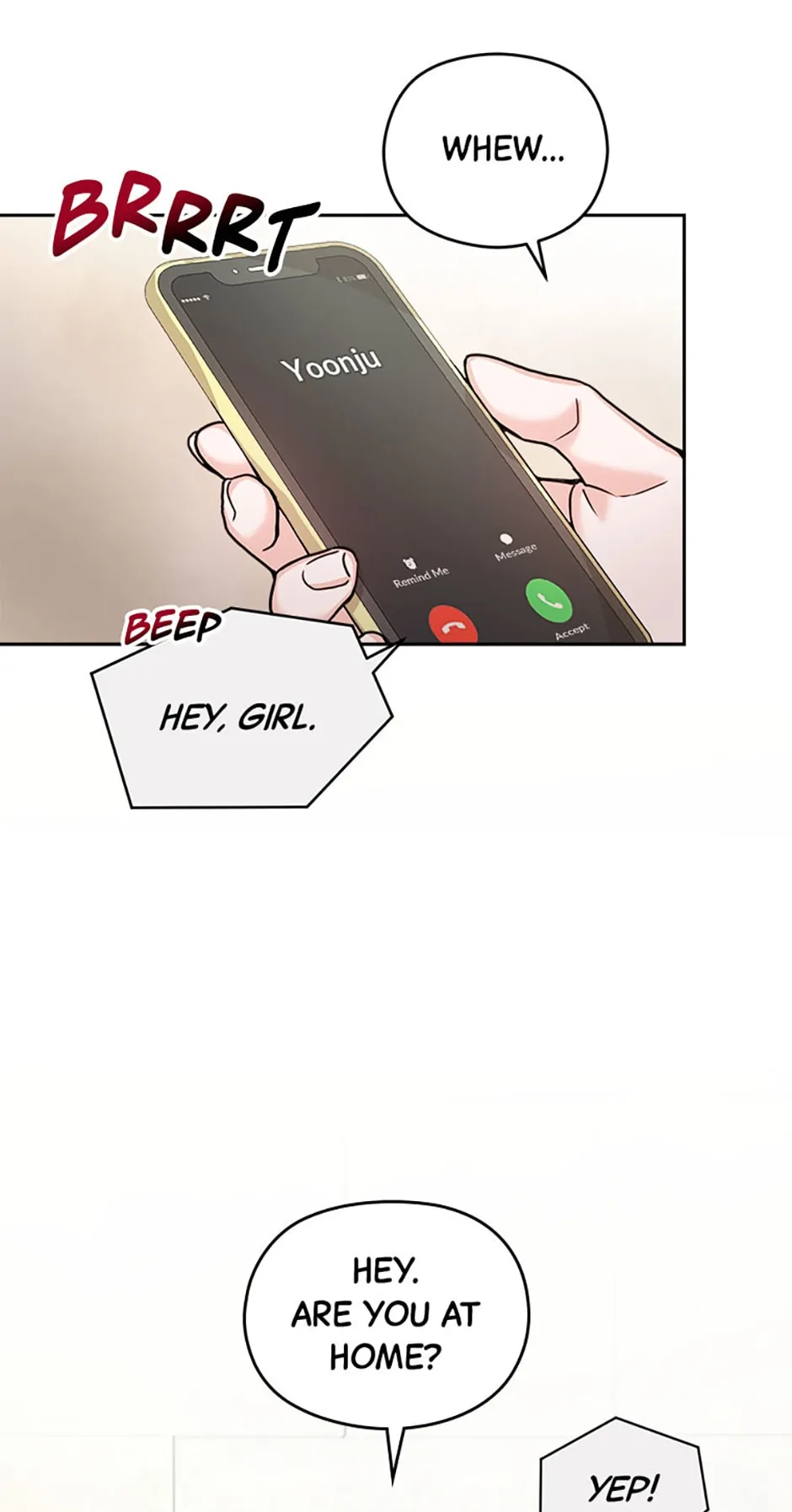 The Most Perfect Marriage chapter 5 page 15