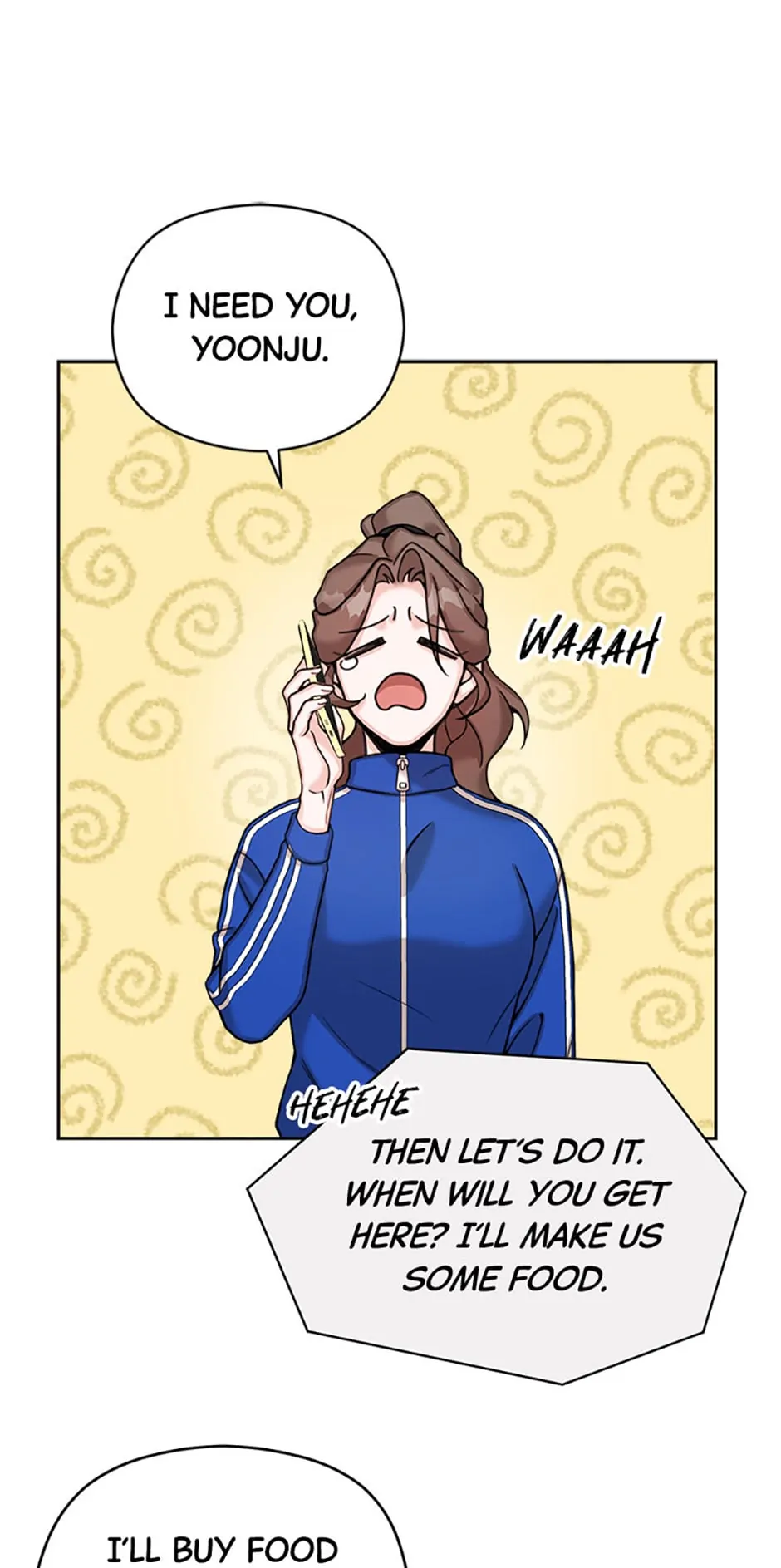 The Most Perfect Marriage chapter 5 page 17