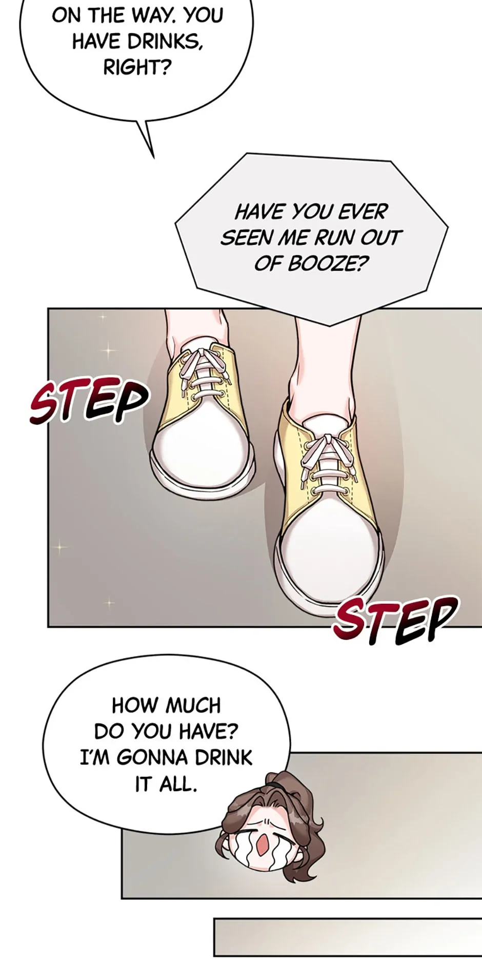 The Most Perfect Marriage chapter 5 page 18