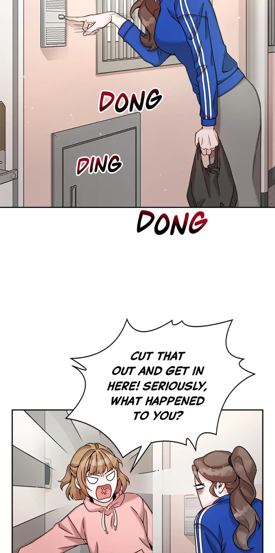 The Most Perfect Marriage chapter 5 page 21