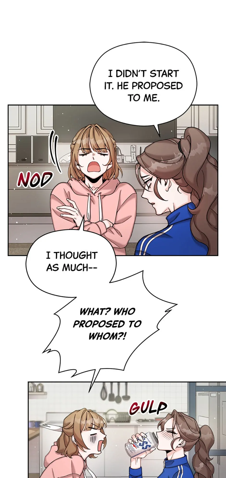 The Most Perfect Marriage chapter 5 page 25