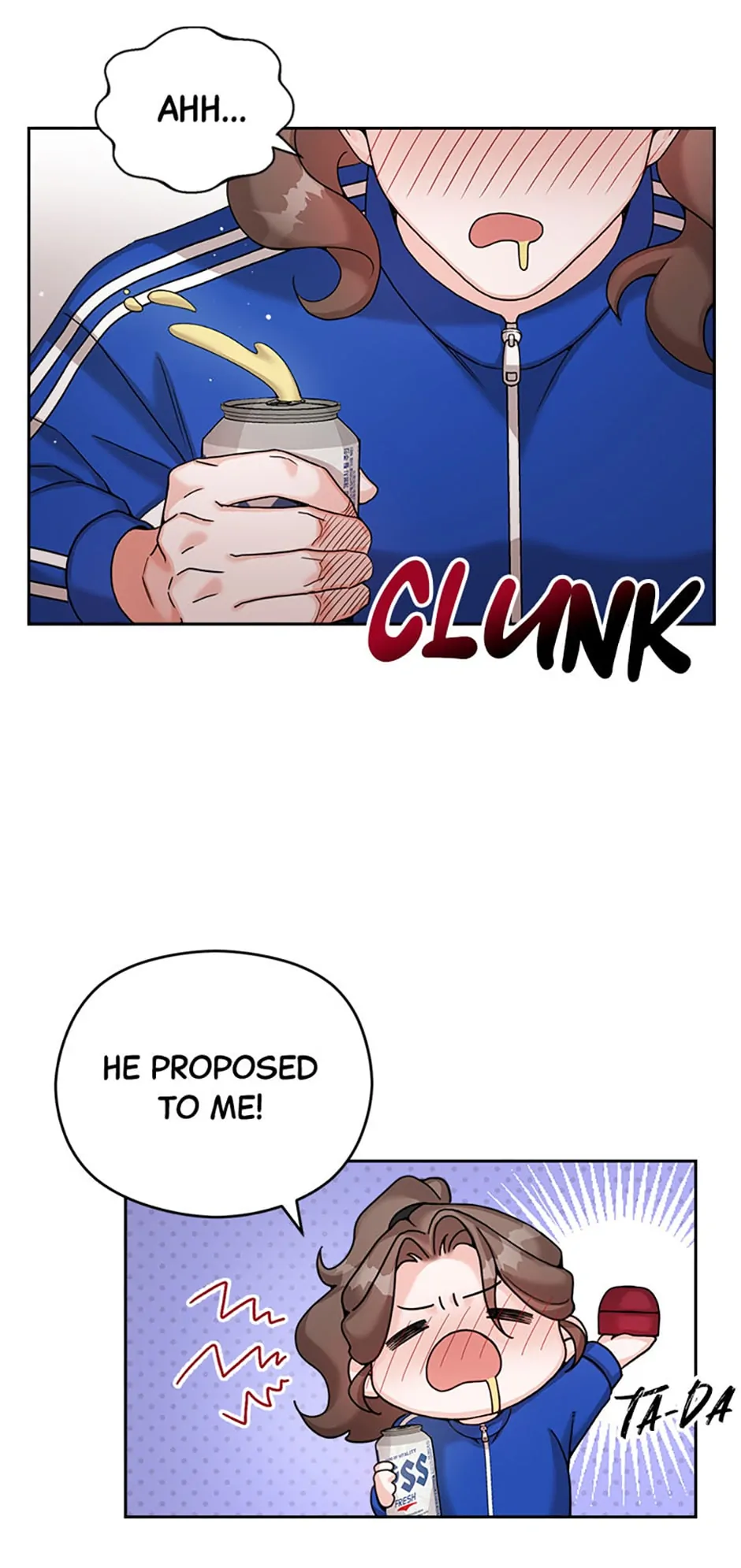 The Most Perfect Marriage chapter 5 page 27