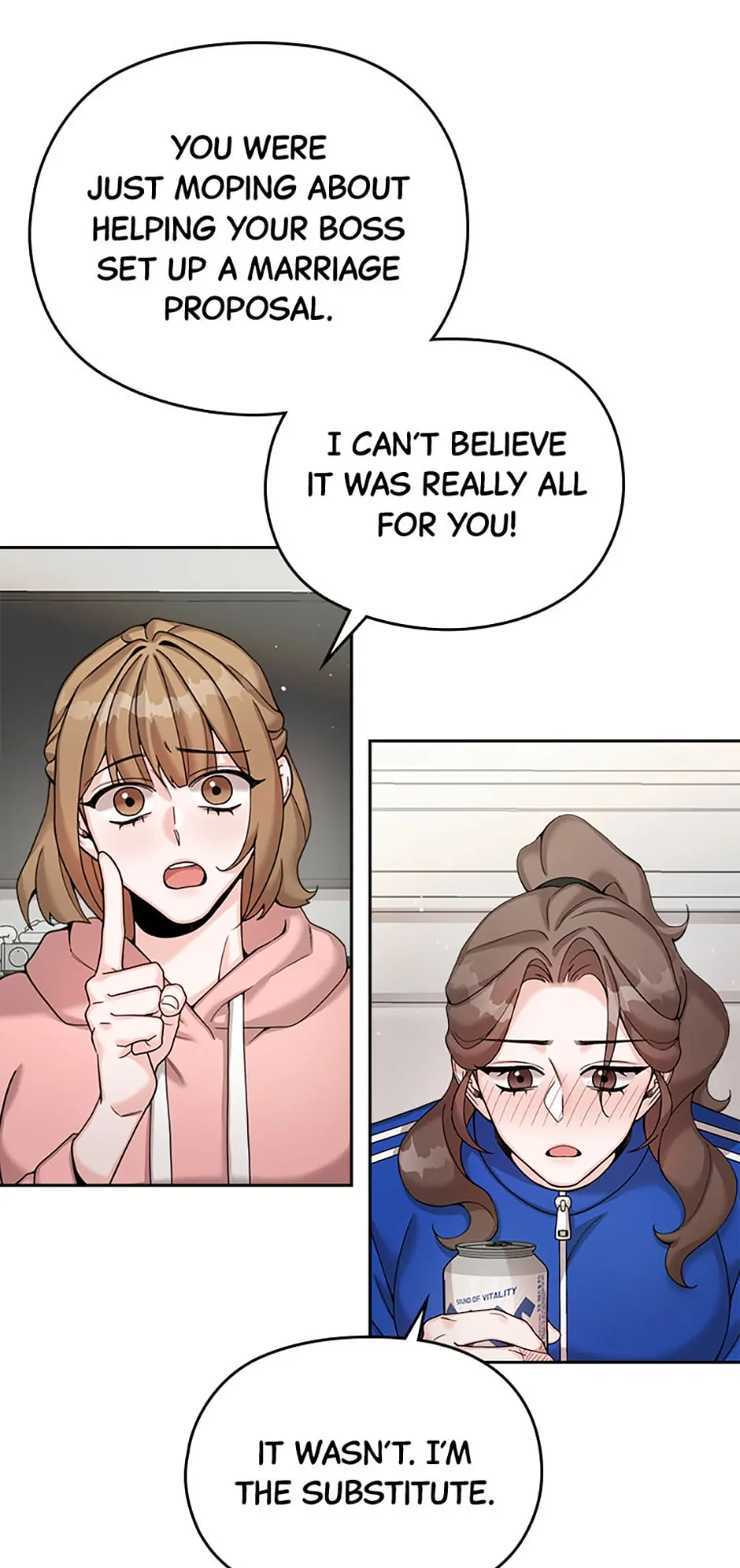 The Most Perfect Marriage chapter 5 page 29