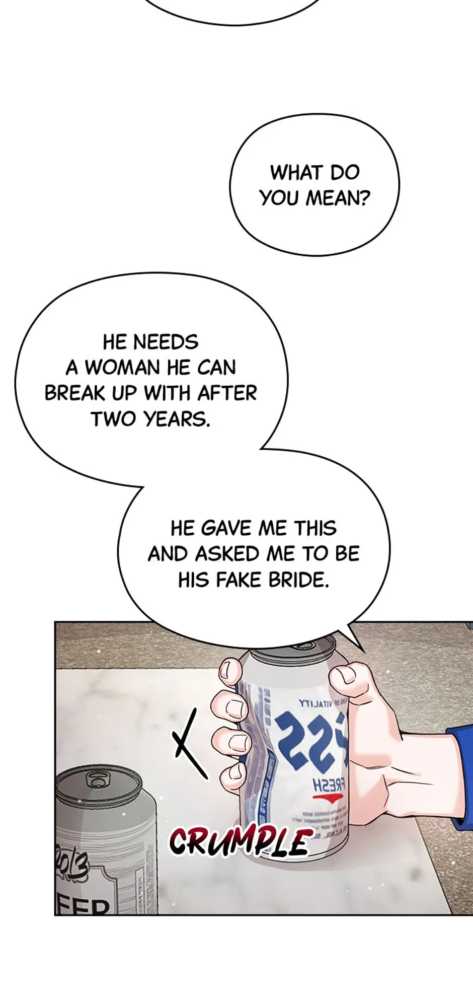 The Most Perfect Marriage chapter 5 page 30
