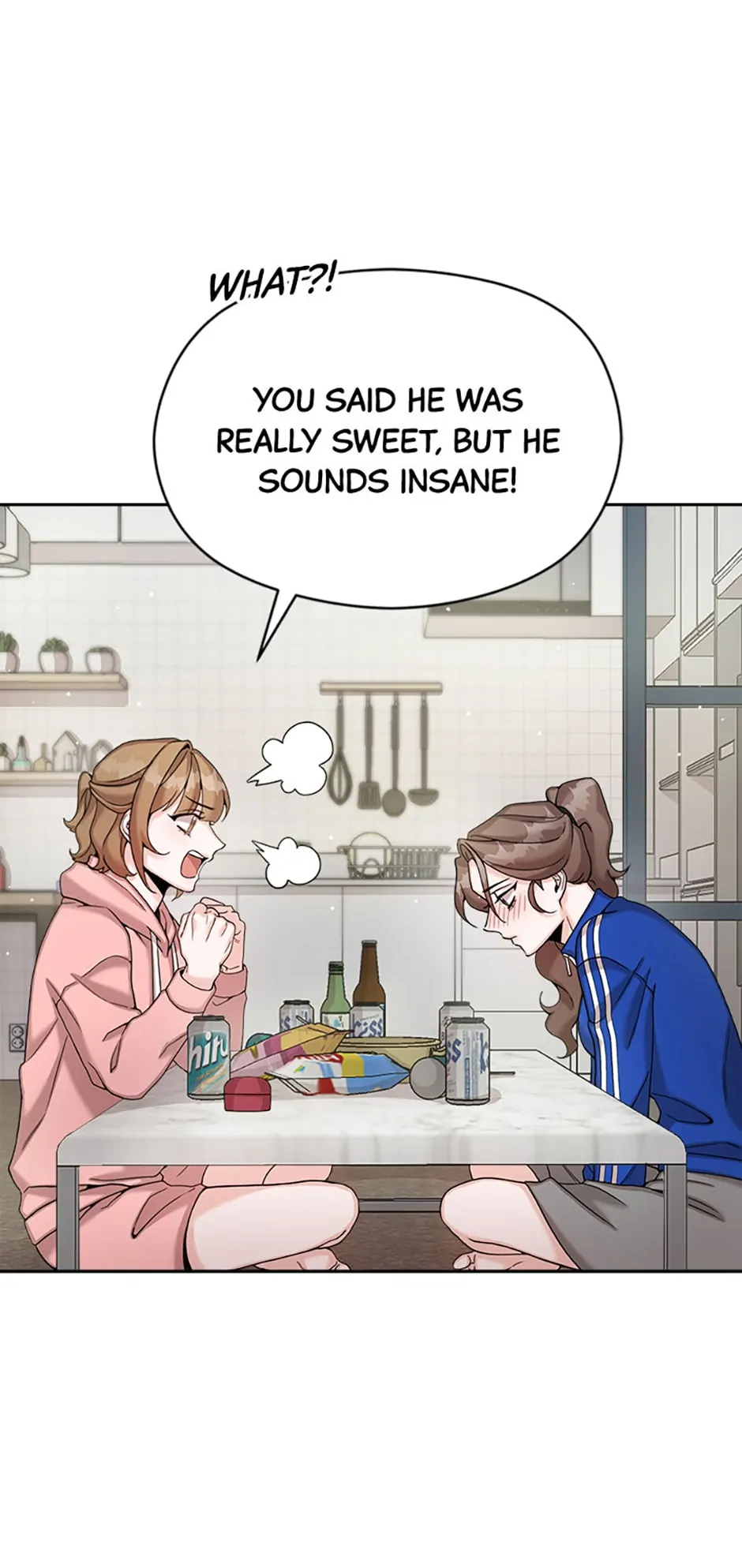 The Most Perfect Marriage chapter 5 page 31