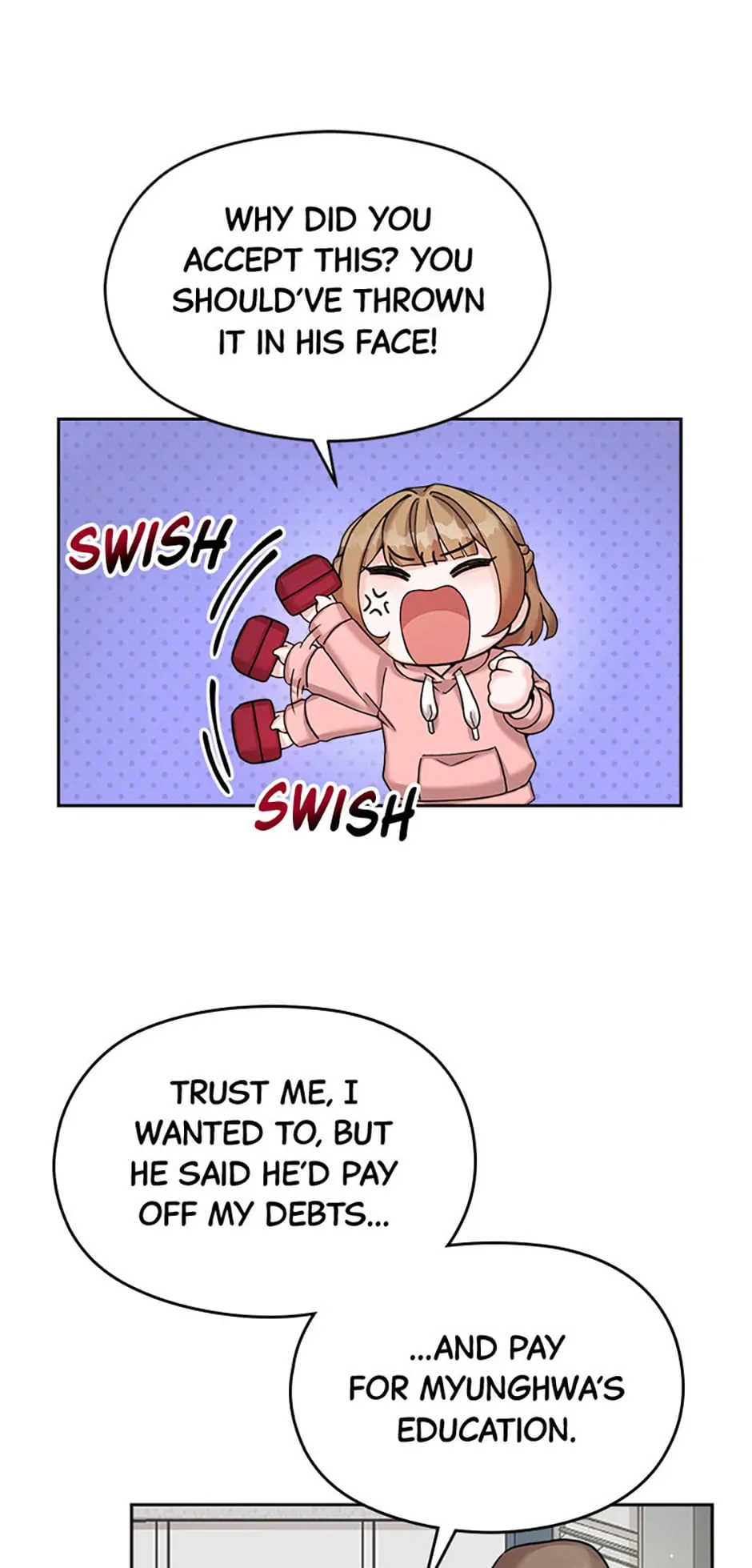 The Most Perfect Marriage chapter 5 page 32