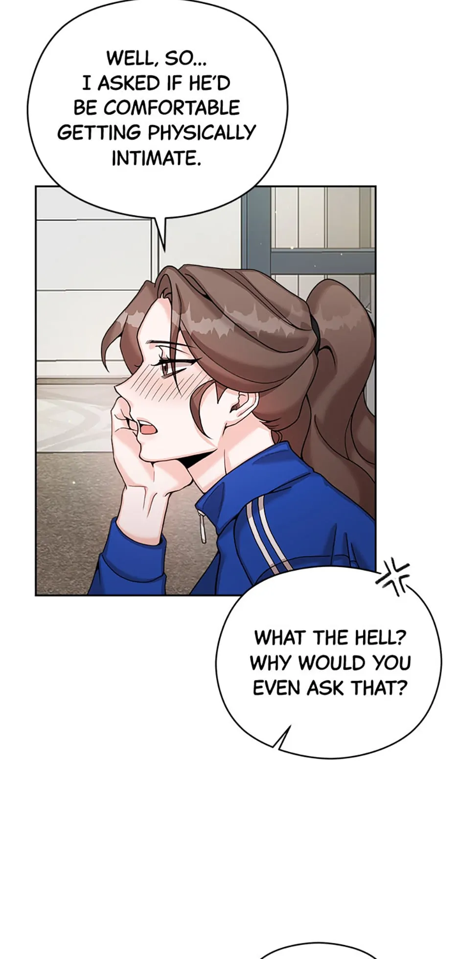 The Most Perfect Marriage chapter 5 page 35