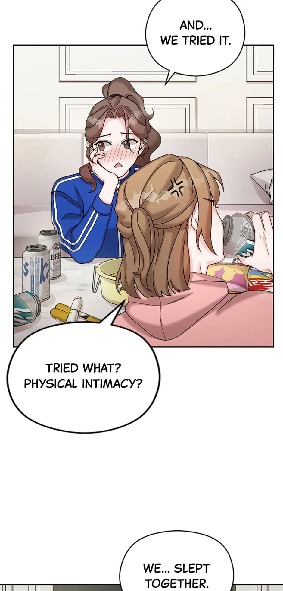 The Most Perfect Marriage chapter 5 page 36