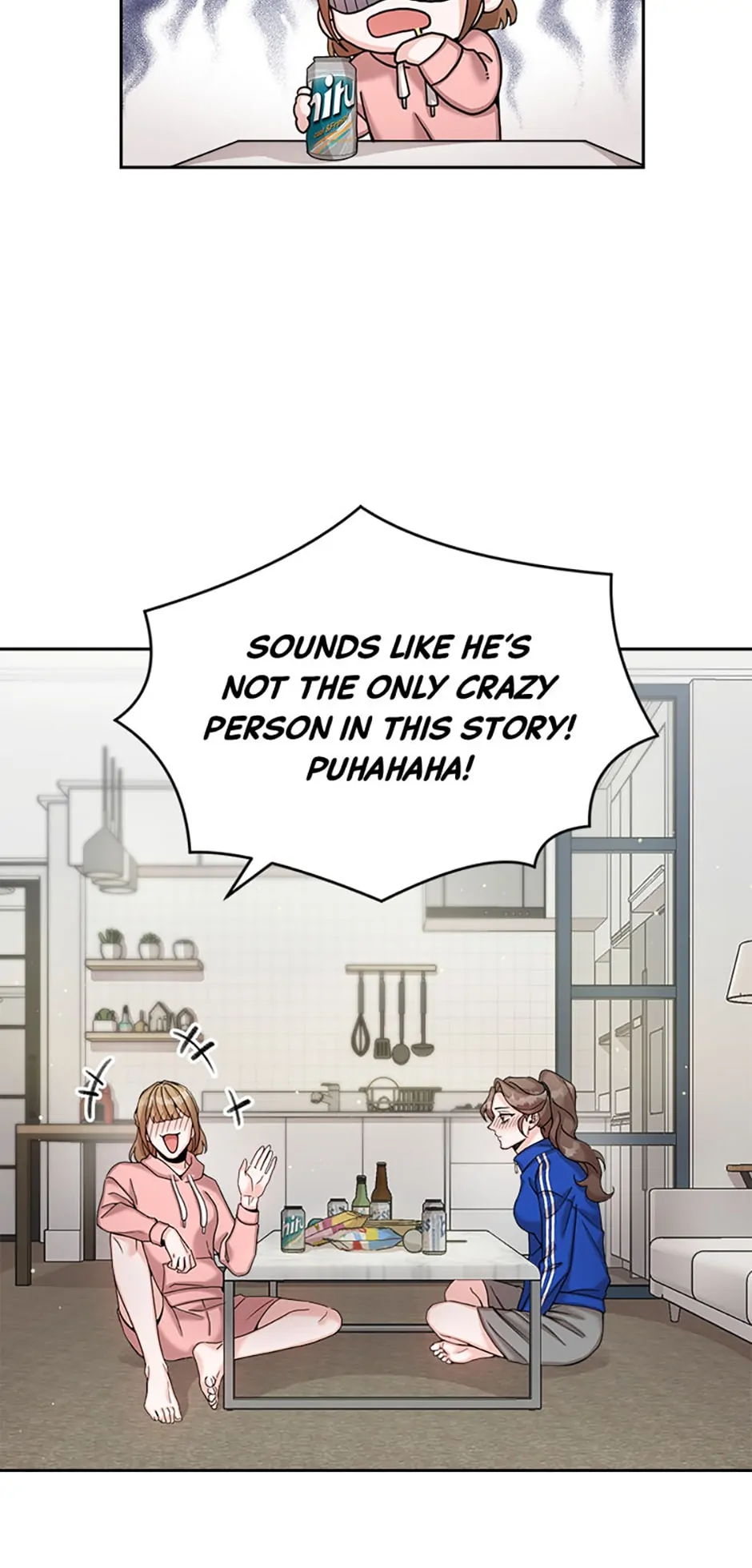 The Most Perfect Marriage chapter 5 page 38