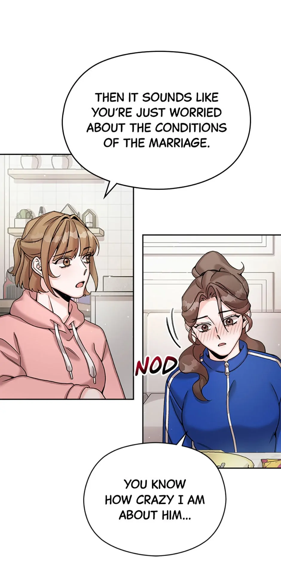 The Most Perfect Marriage chapter 5 page 40