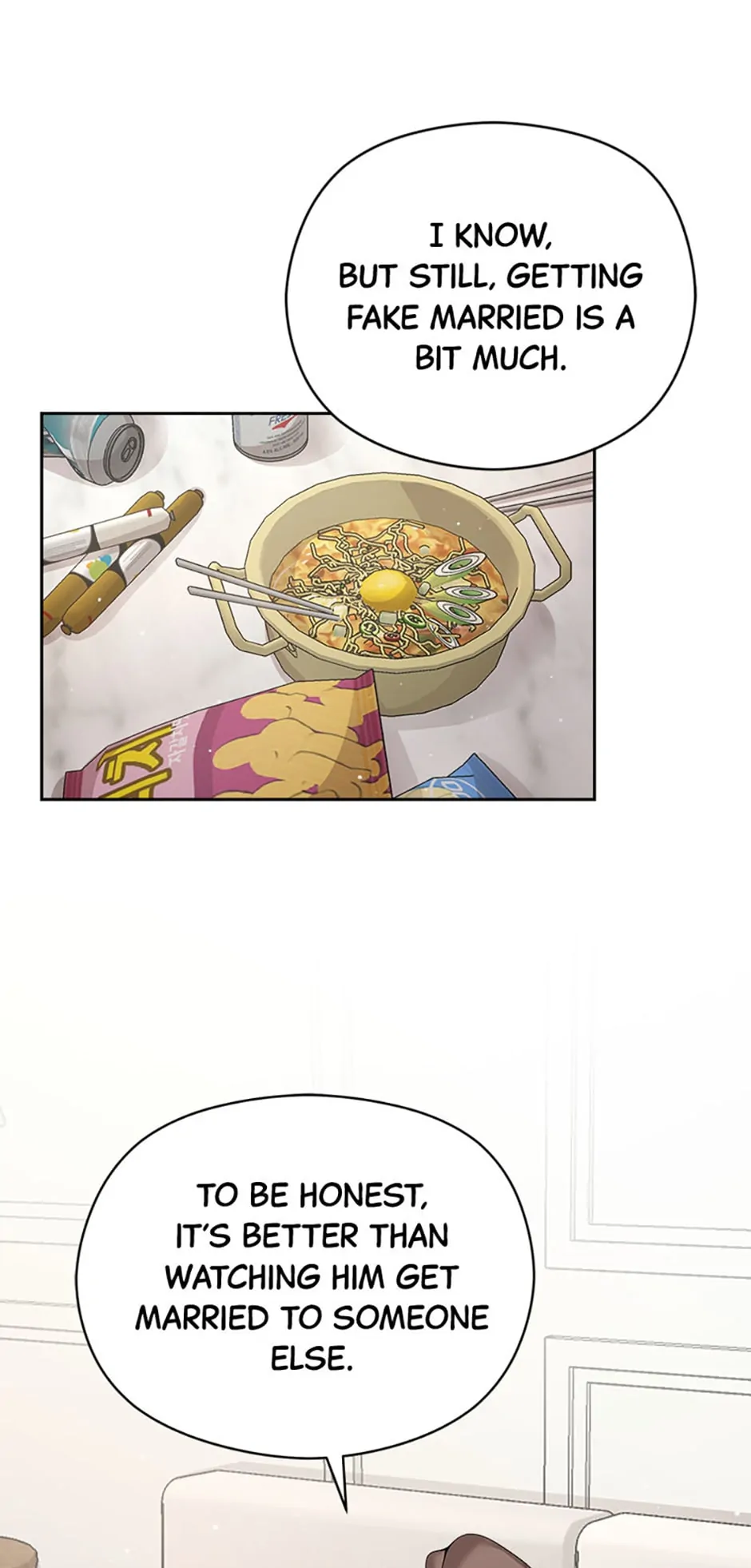 The Most Perfect Marriage chapter 5 page 41
