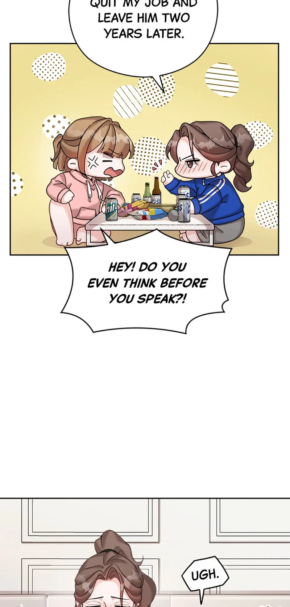 The Most Perfect Marriage chapter 5 page 43