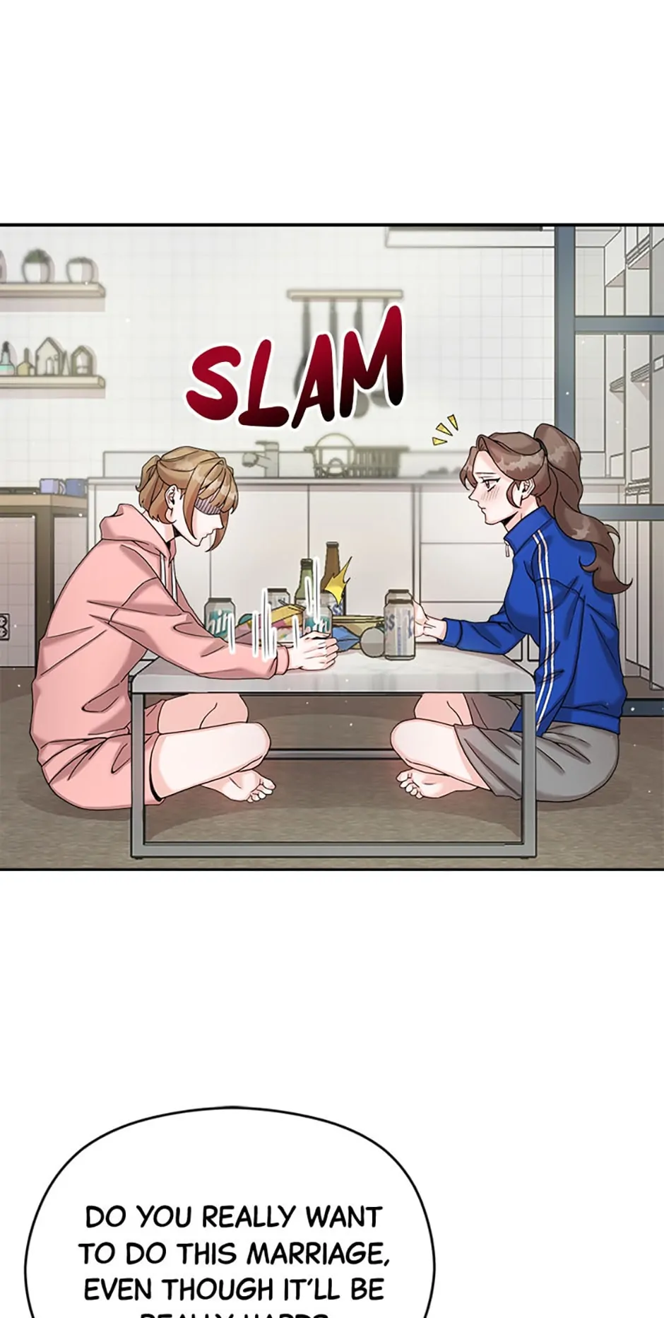 The Most Perfect Marriage chapter 5 page 48