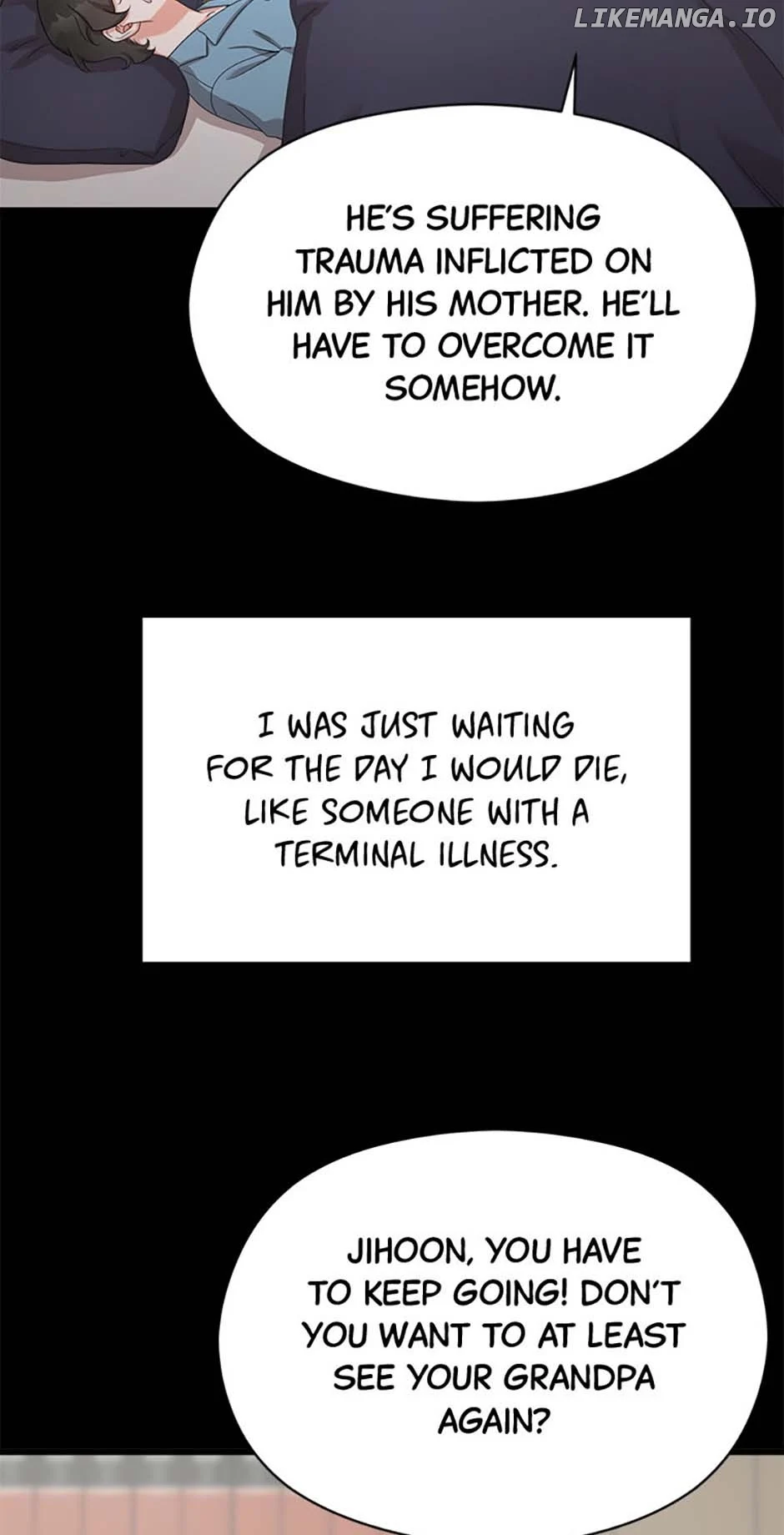 The Most Perfect Marriage chapter 51 page 13