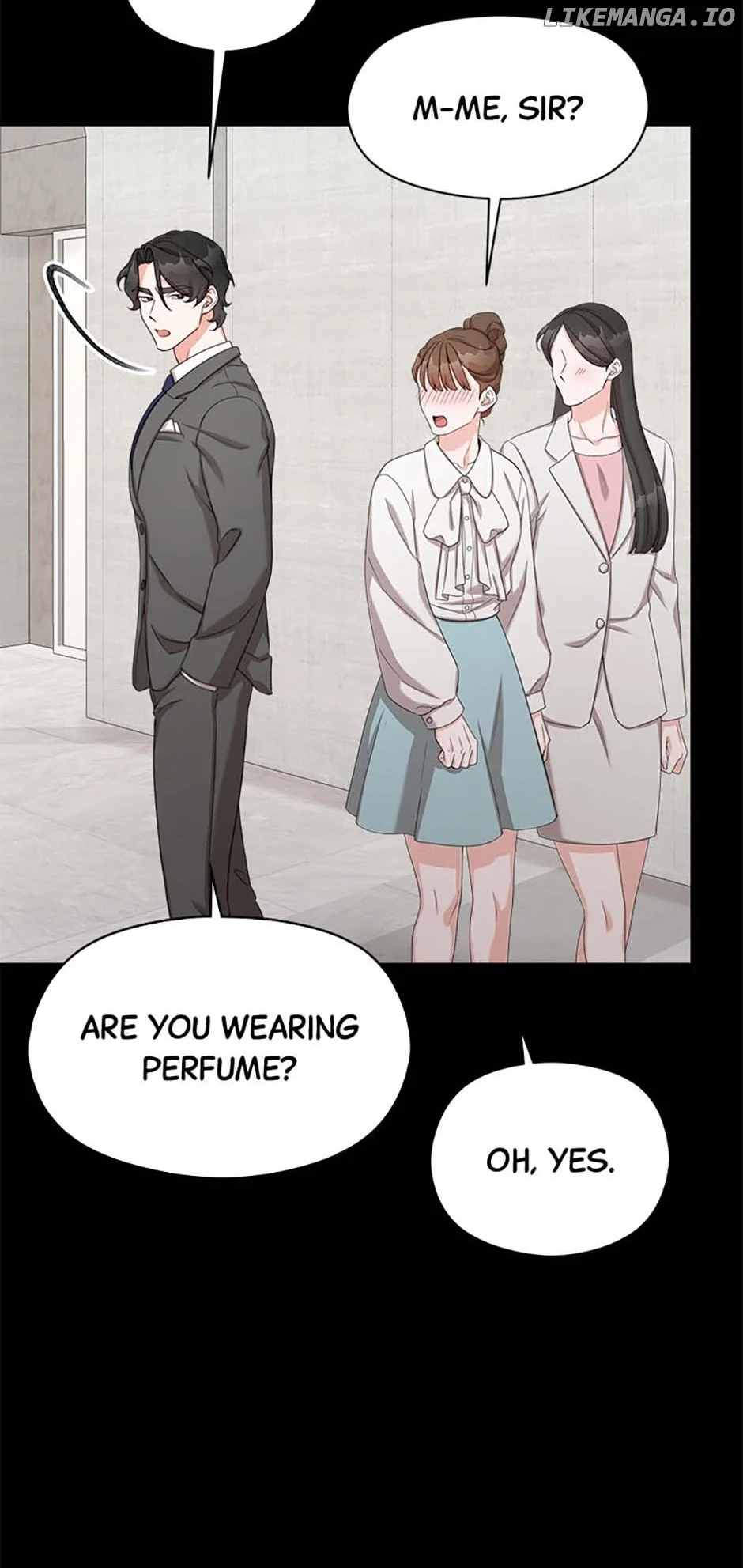 The Most Perfect Marriage chapter 51 page 18