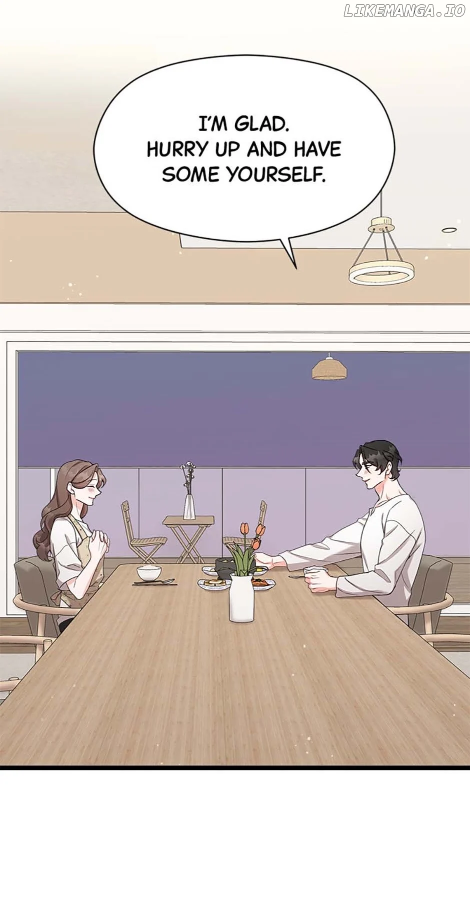 The Most Perfect Marriage chapter 52 page 18