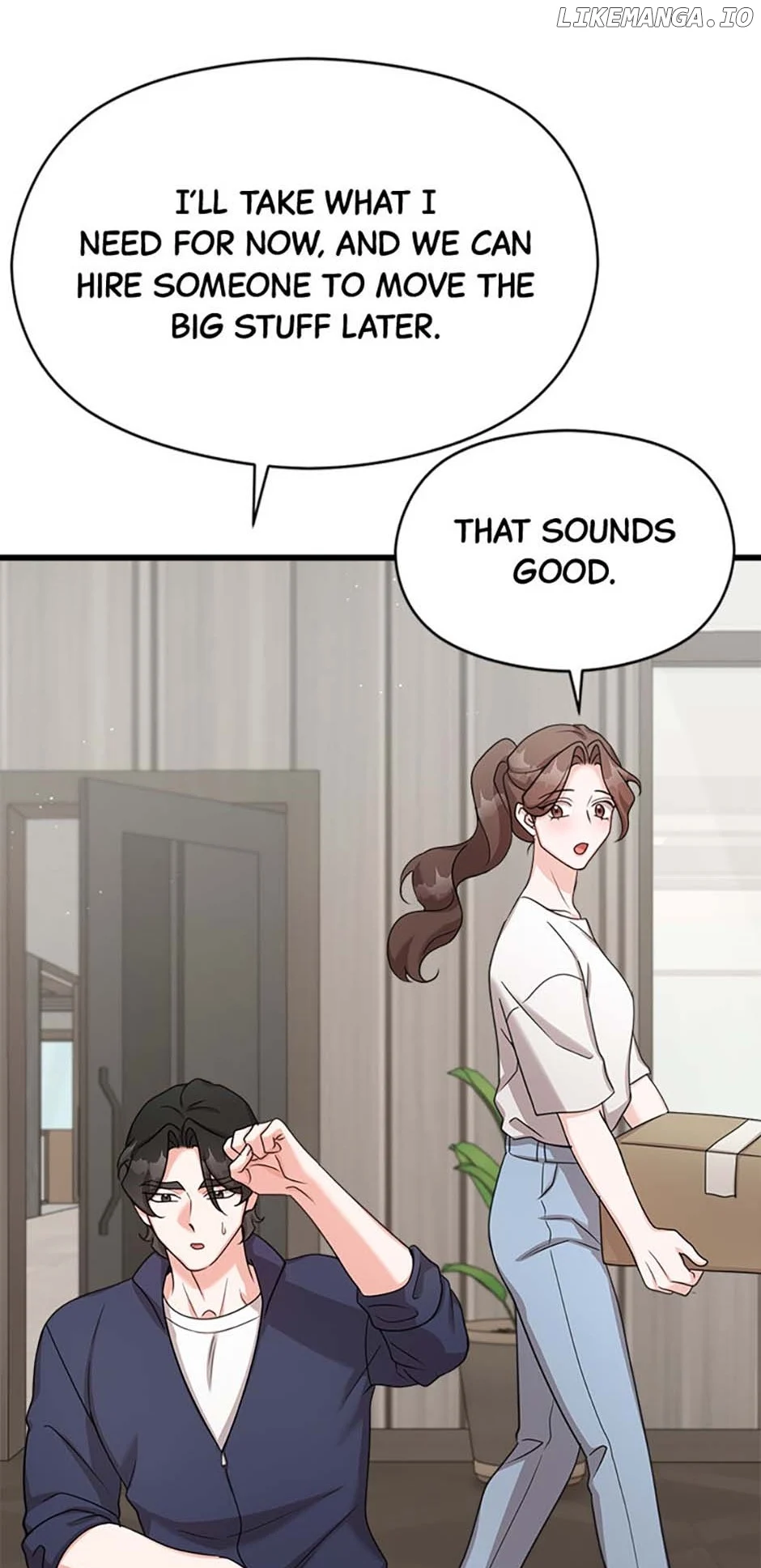 The Most Perfect Marriage chapter 52 page 68