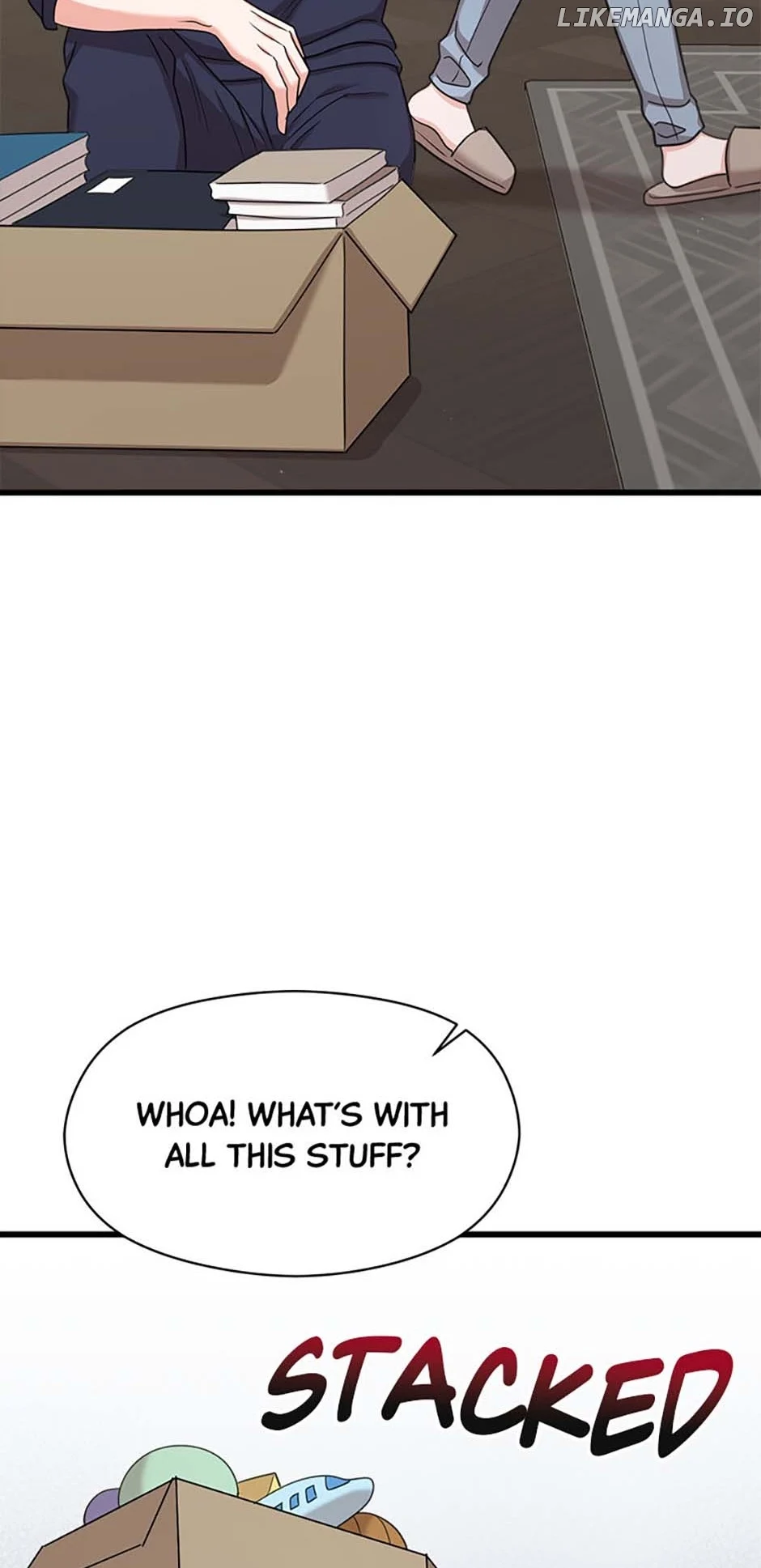 The Most Perfect Marriage chapter 52 page 69