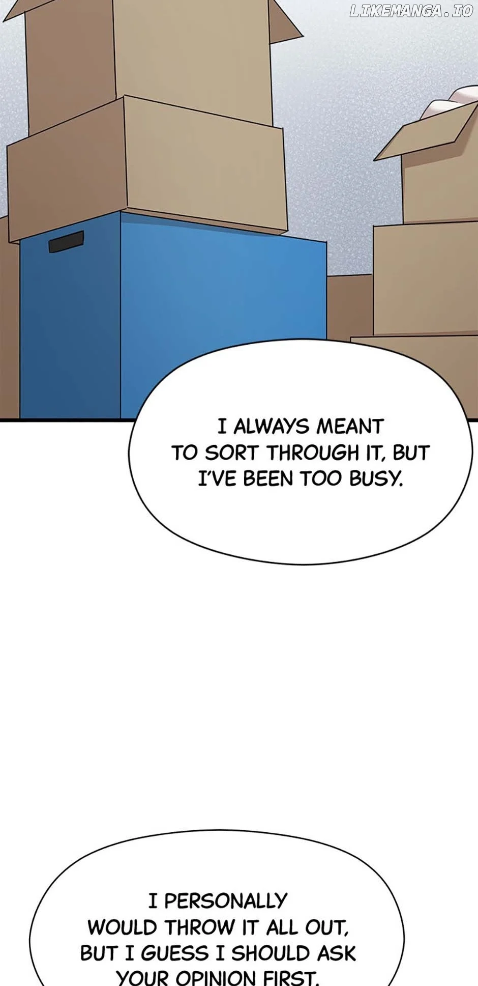 The Most Perfect Marriage chapter 52 page 70