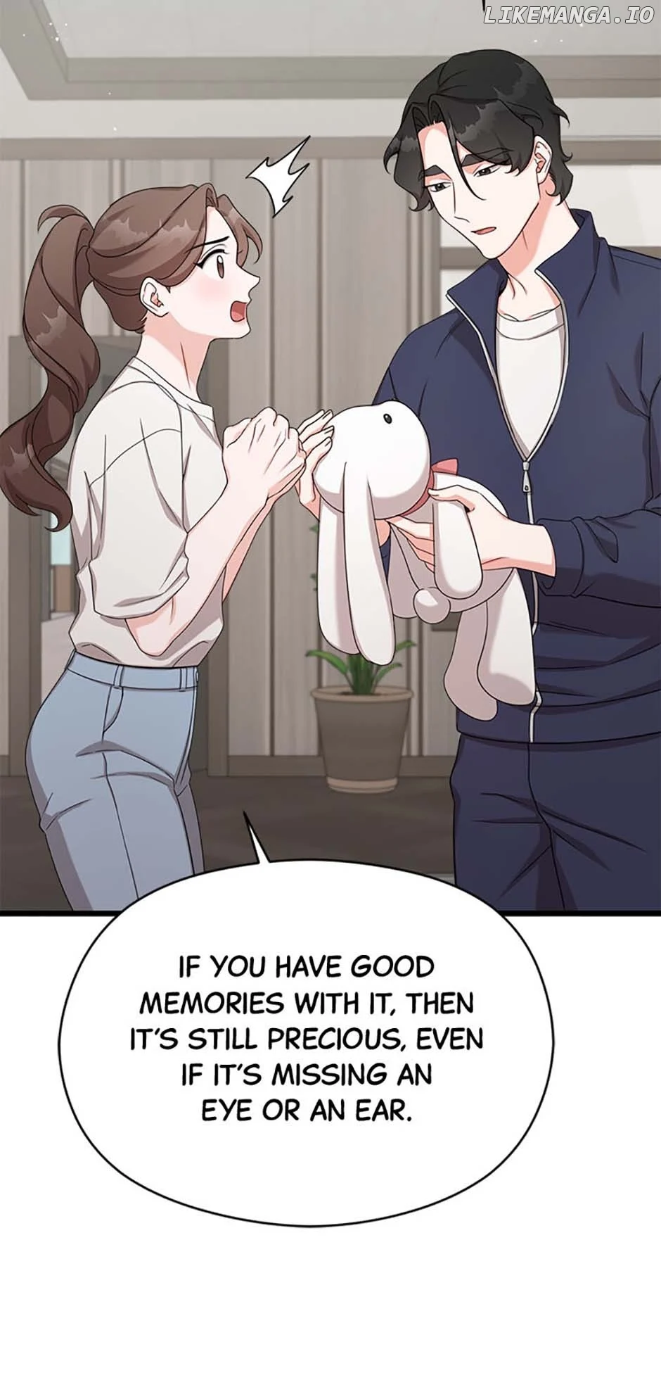 The Most Perfect Marriage chapter 53 page 9