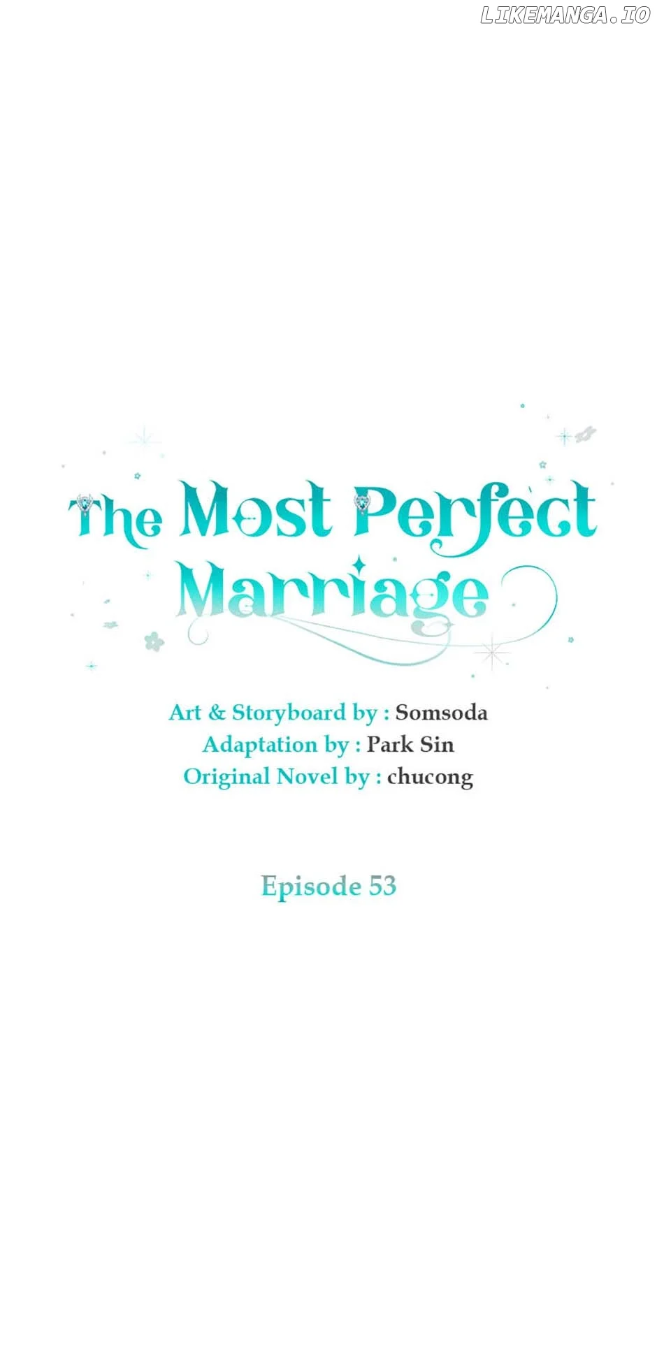 The Most Perfect Marriage chapter 53 page 24