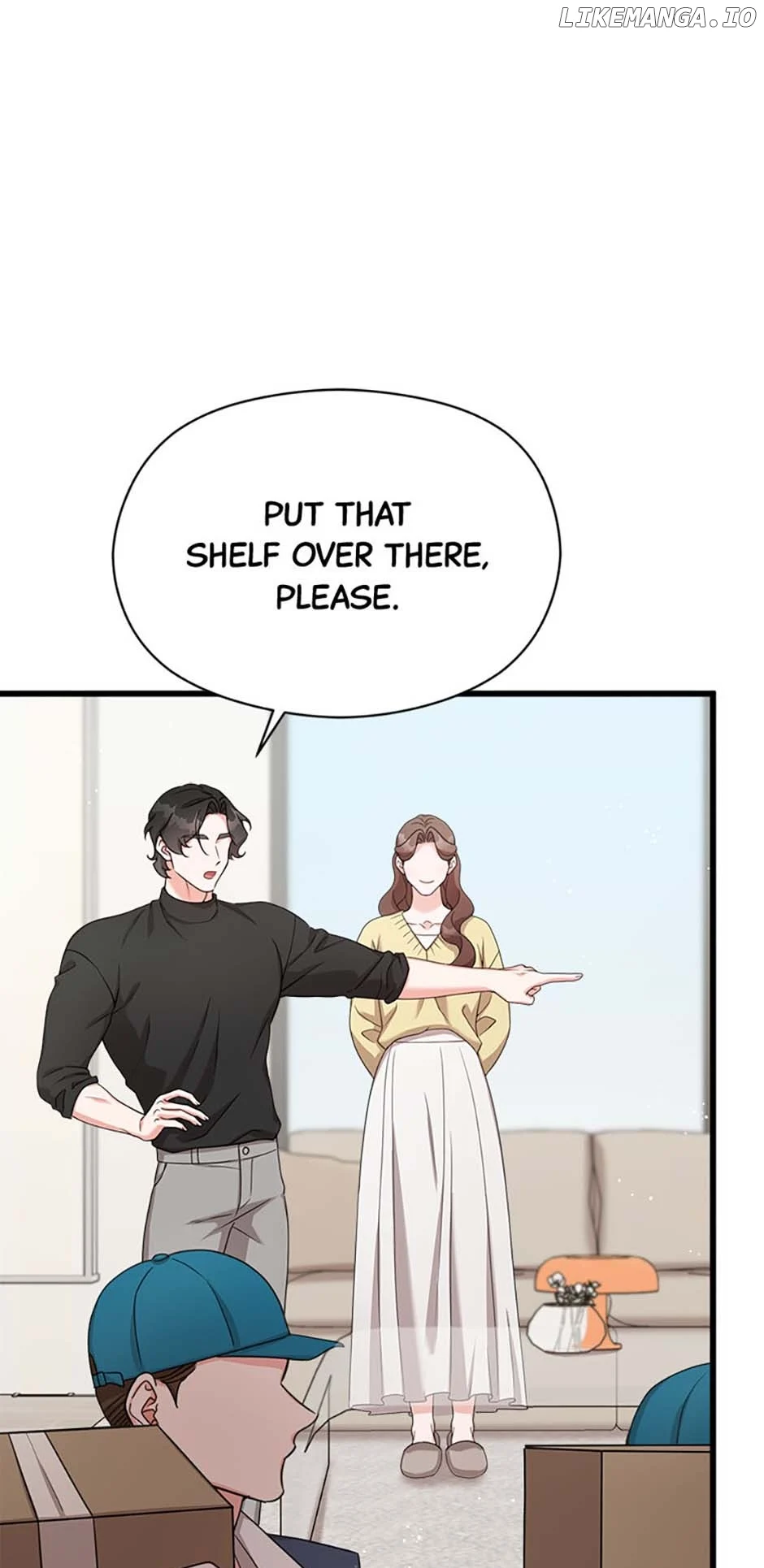 The Most Perfect Marriage chapter 53 page 25