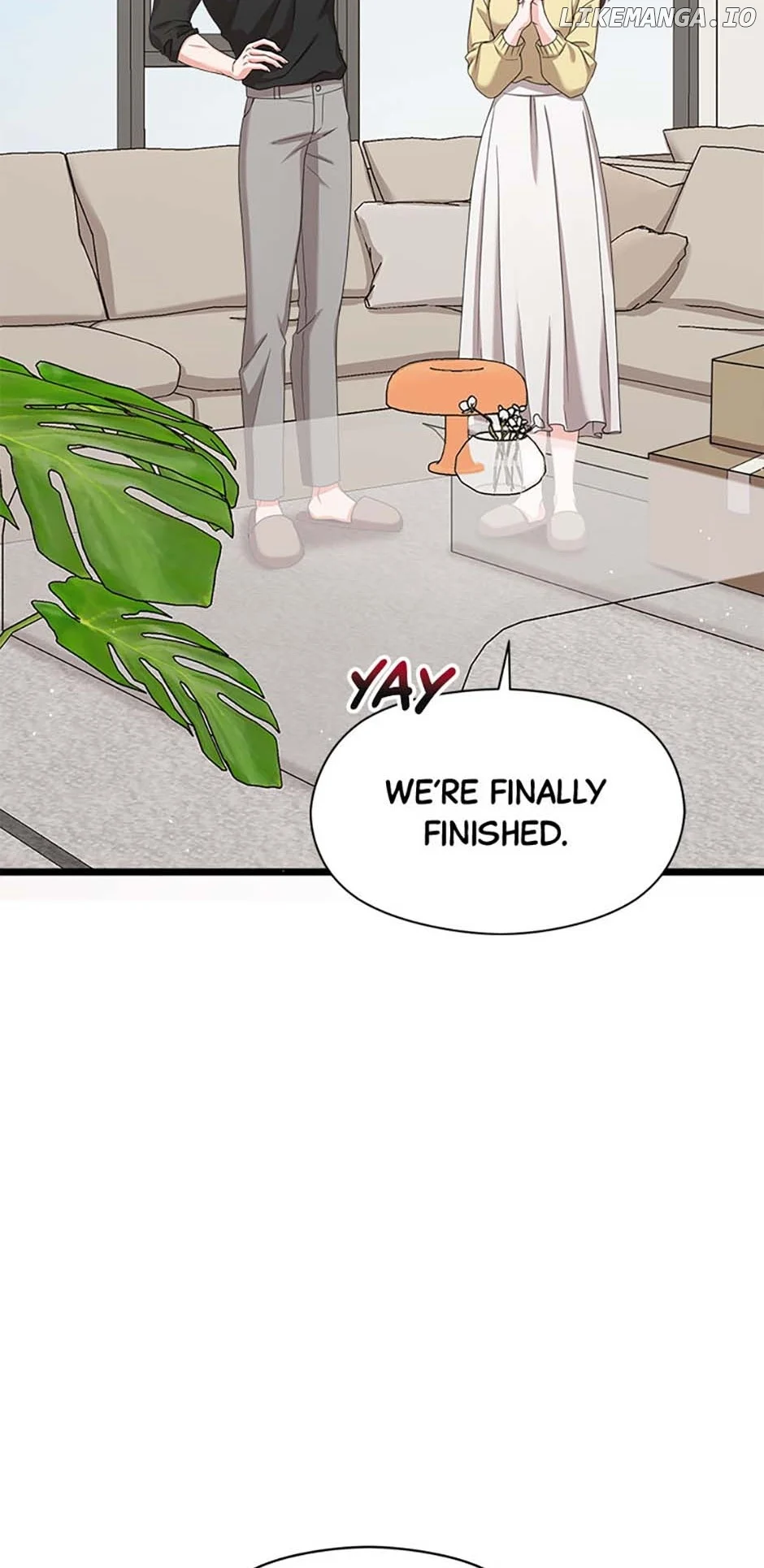 The Most Perfect Marriage chapter 53 page 28