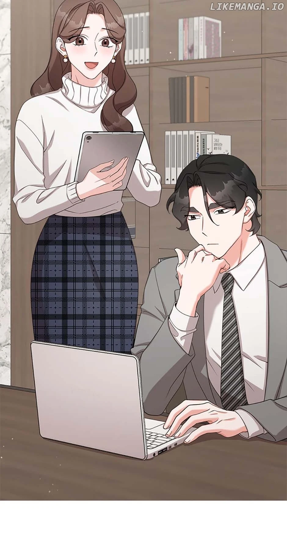 The Most Perfect Marriage chapter 53 page 39