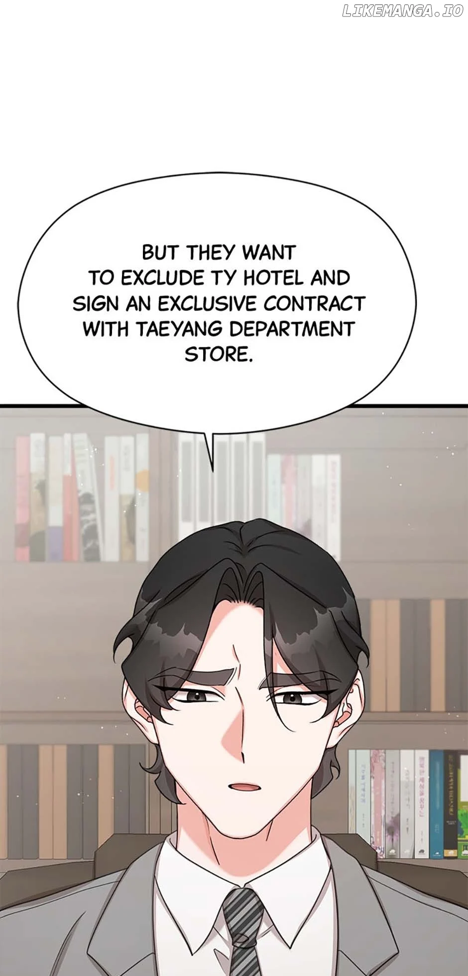 The Most Perfect Marriage chapter 53 page 46