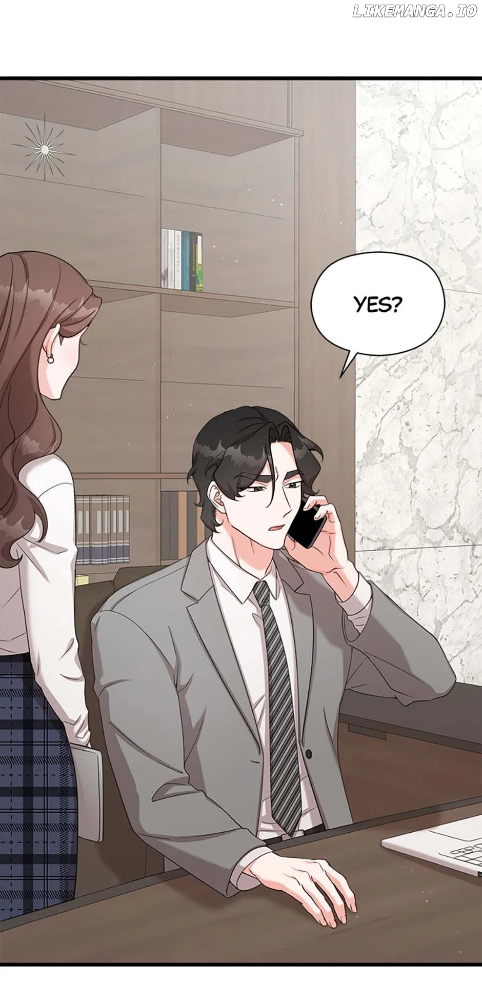 The Most Perfect Marriage chapter 53 page 50