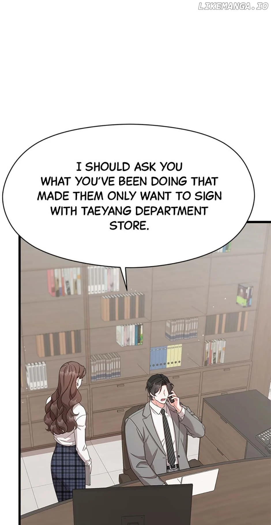 The Most Perfect Marriage chapter 53 page 52