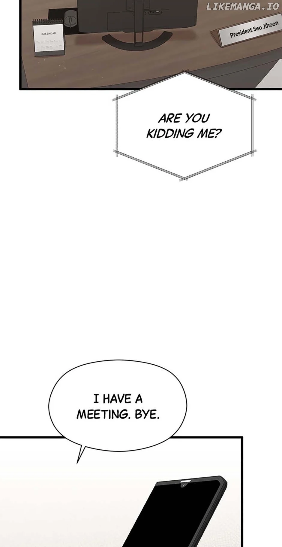 The Most Perfect Marriage chapter 53 page 53