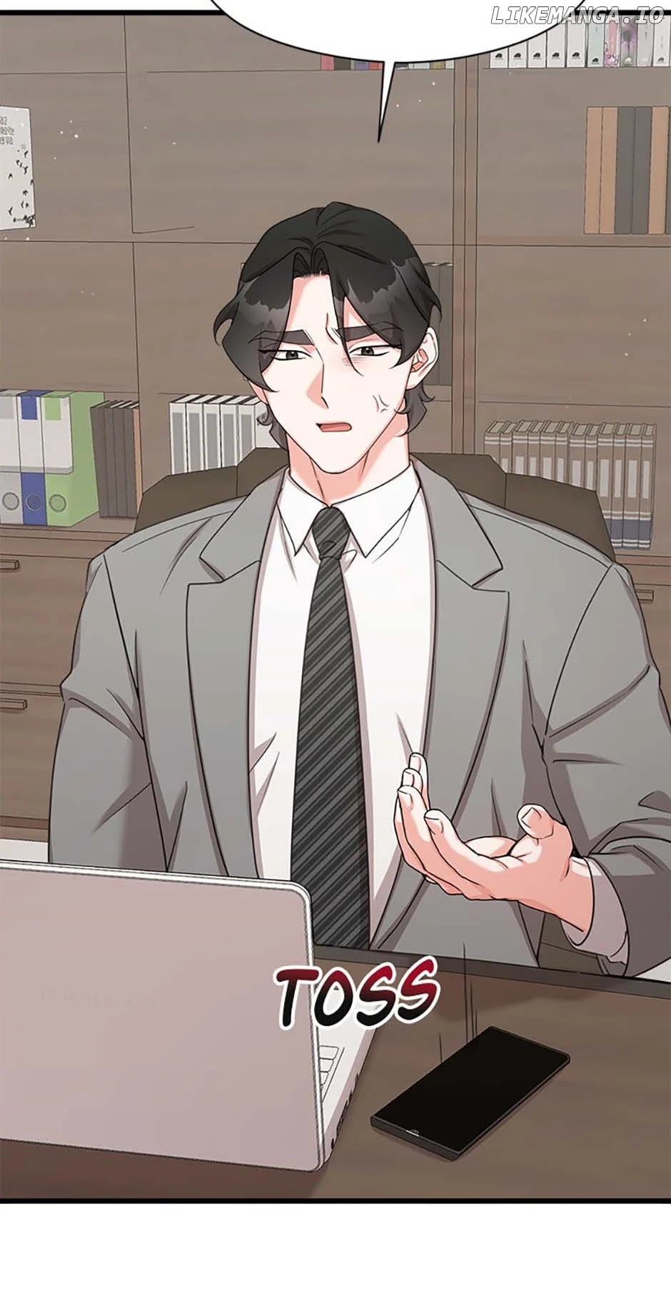The Most Perfect Marriage chapter 53 page 55