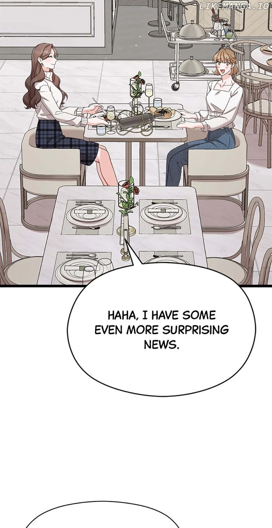 The Most Perfect Marriage chapter 53 page 72