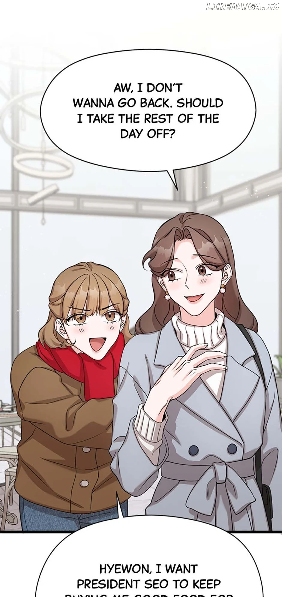 The Most Perfect Marriage chapter 54 page 2