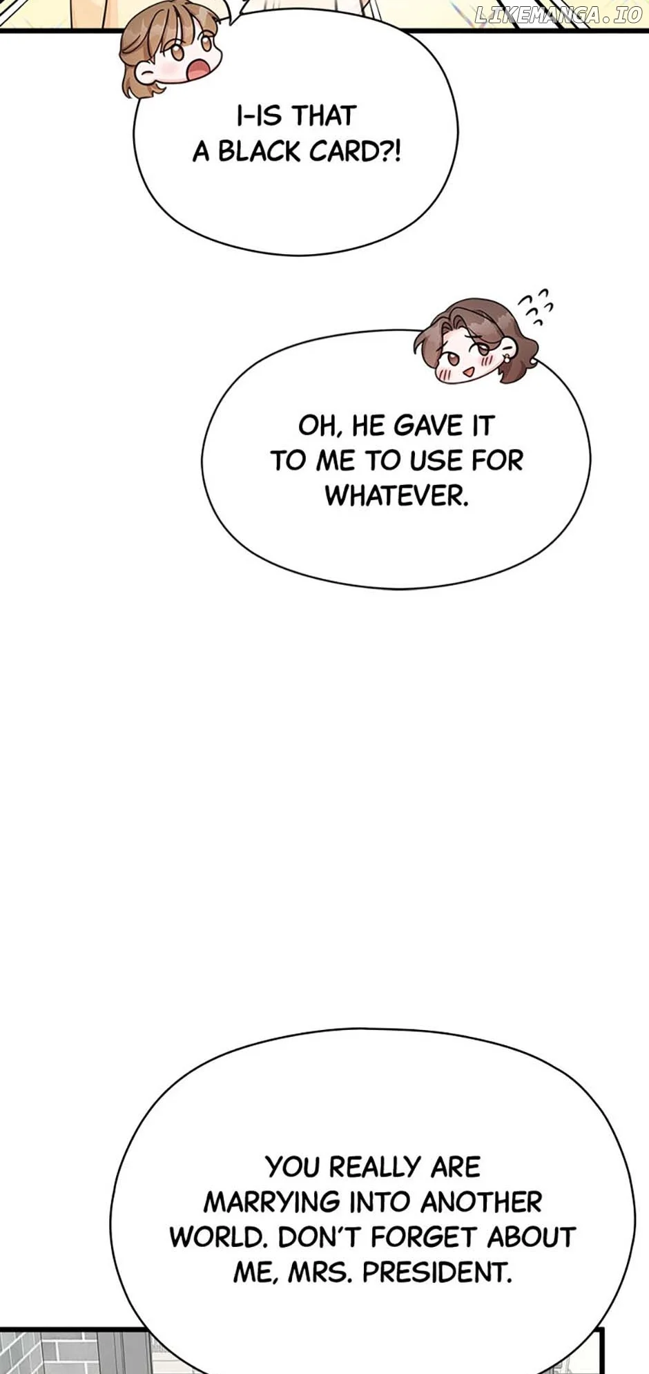 The Most Perfect Marriage chapter 54 page 5